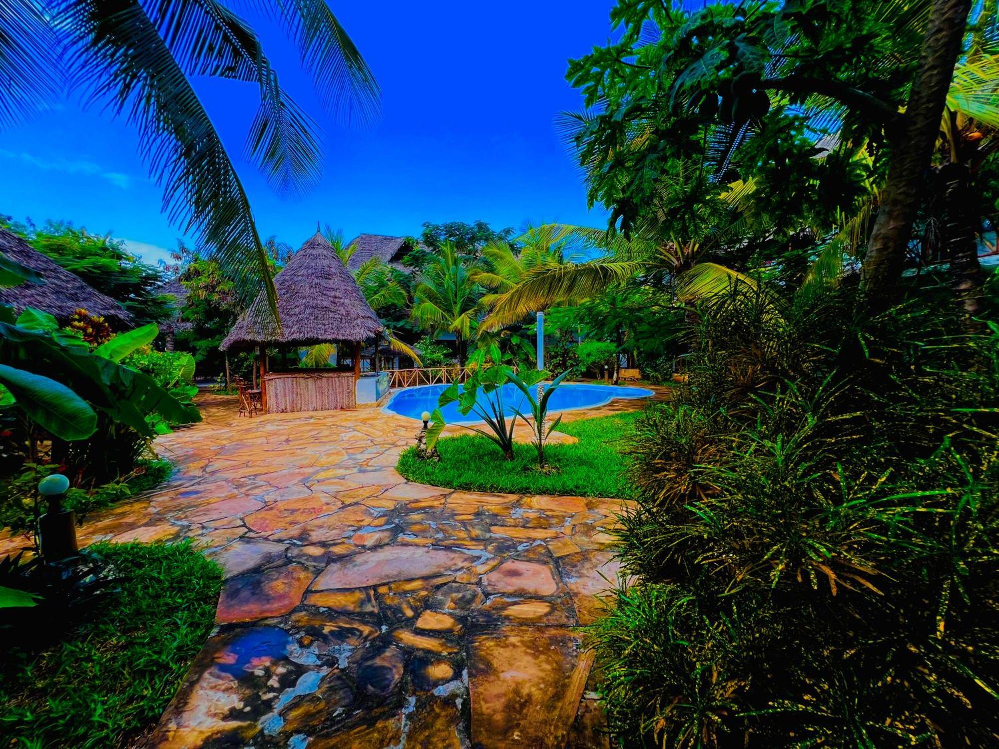 Hotel Tropical Nungwi Exterior foto